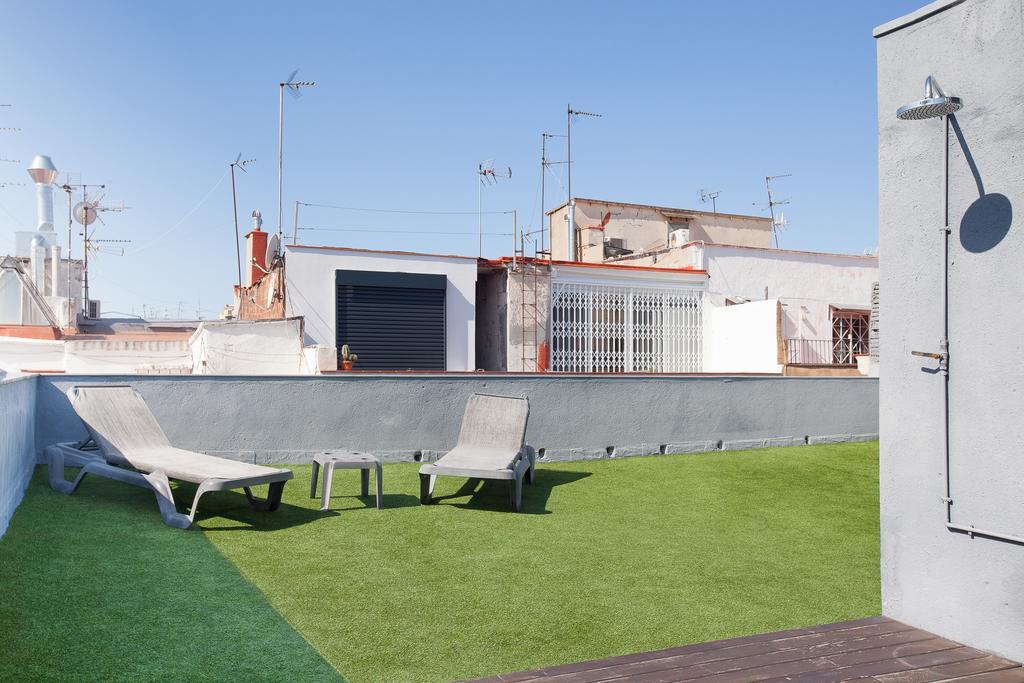 Canela Homes Barcelona Macba Exterior foto