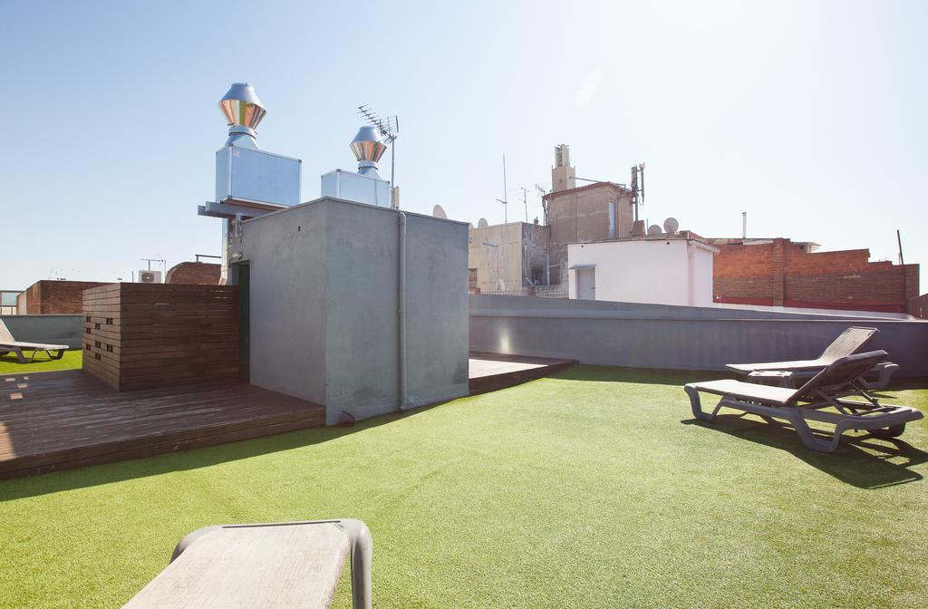 Canela Homes Barcelona Macba Exterior foto